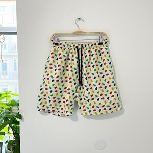 US Surf Club Gummy Bear Swim Trunks Size Small